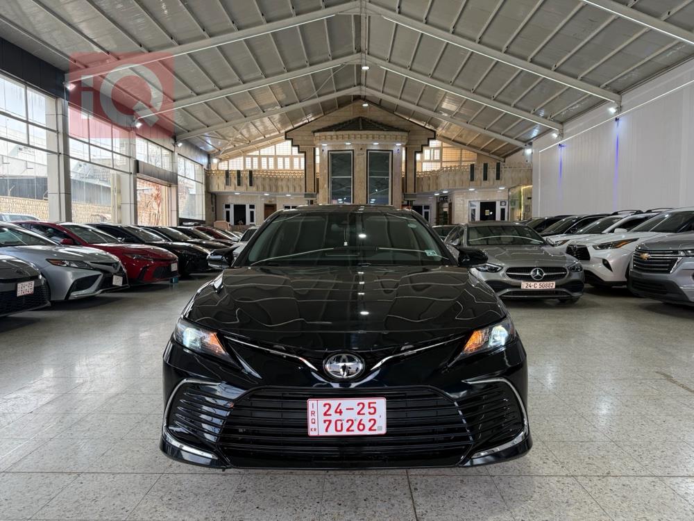 تويوتا كامري